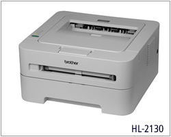 兄弟Brother HL-2130 激光打印机驱动