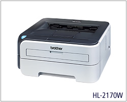 兄弟Brother HL-2170W 激光打印机驱动