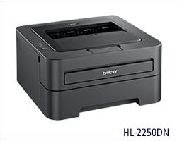 兄弟Brother HL-2250DN 激光打印机驱动