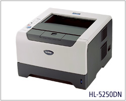 兄弟Brother HL-5250DN 激光打印机驱动