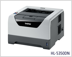 兄弟Brother HL-5350DN 激光打印机驱动