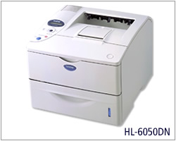 兄弟Brother HL-6050DN 激光打印机驱动