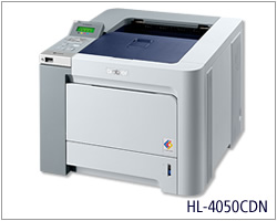兄弟Brother HL-4050CDN 激光打印机驱动