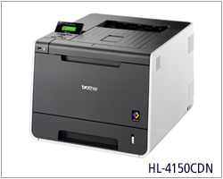 兄弟Brother HL-4150CDN 激光打印机驱动