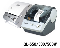 兄弟Brother QL-500 标签打印机驱动