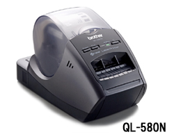 兄弟Brother QL-580N 标签打印机驱动