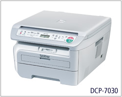 兄弟Brother DCP-7030 激光打印机驱动