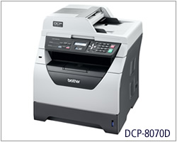 兄弟Brother DCP-8070D 激光打印机驱动