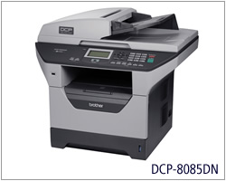 兄弟Brother DCP-8085DN 激光打印机驱动