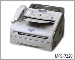 兄弟Brother MFC-7220 激光打印机驱动