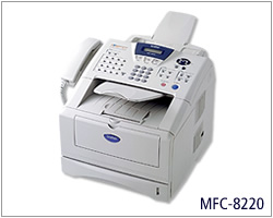 兄弟Brother MFC-8220 激光打印机驱动