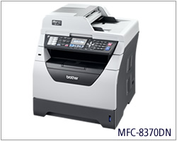 兄弟Brother MFC-8370DN 激光打印机驱动