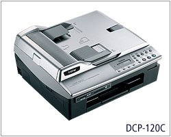 兄弟Brother DCP-120C 一体机驱动