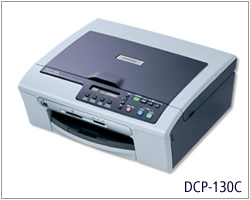 兄弟Brother DCP-130C 一体机驱动