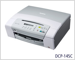 兄弟Brother DCP-145C 一体机驱动