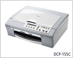 兄弟Brother DCP-155C 一体机驱动