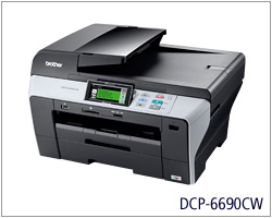 兄弟Brother DCP-6690CW 一体机驱动