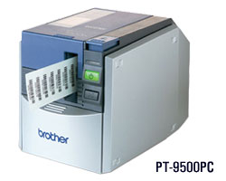 兄弟Brother PT-9500PC 标签打印机驱动