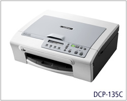 兄弟Brother DCP-135C 驱动