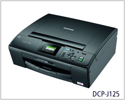 兄弟Brother DCP-J125 驱动