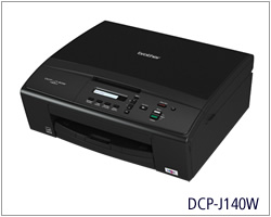 兄弟Brother DCP-J140W 驱动