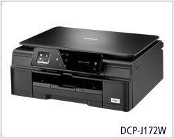 兄弟Brother DCP-J172W 驱动