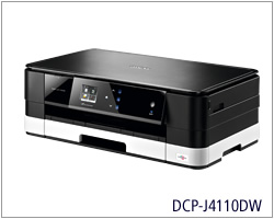 兄弟Brother DCP-J4110DW 驱动