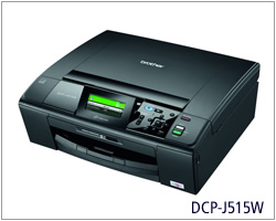 兄弟Brother DCP-J515W 驱动