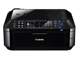 佳能Canon PIXMA MX418 一体机驱动