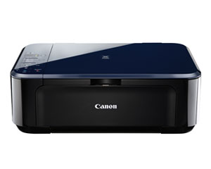 佳能Canon PIXMA E500 一体机驱动