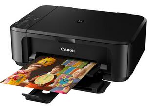 佳能Canon PIXMA MG3522 驱动