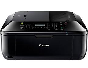 佳能Canon PIXMA MX432 驱动