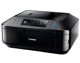 佳能Canon PIXMA MX715 驱动