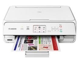 佳能Canon PIXMA TS5080 驱动