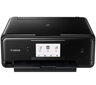 佳能Canon PIXMA TS8020 驱动