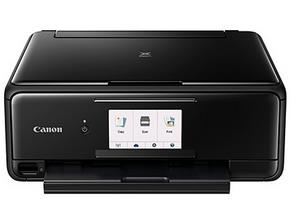 佳能Canon PIXMA TS8120 驱动