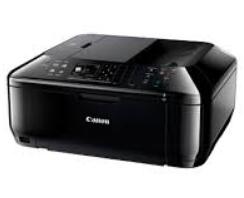 佳能Canon PIXMA MX520 Series 驱动