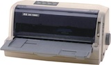 得实Dascom DS-650 打印机驱动