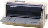 得实Dascom DS-7120 打印机驱动