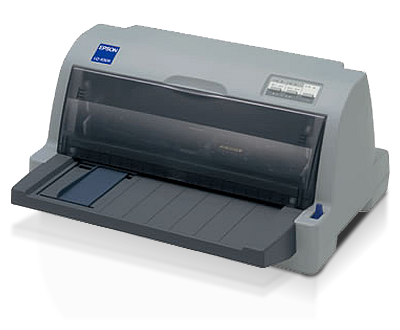 爱普生Epson LQ-630K 票据打印机驱动