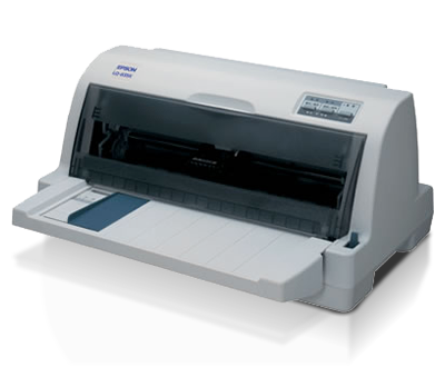 爱普生Epson LQ-635K 发票打印机驱动
