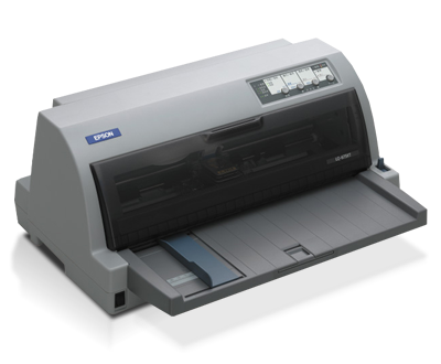 爱普生Epson LQ-675KT 打印机驱动