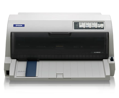 爱普生Epson LQ-680K II 打印机驱动