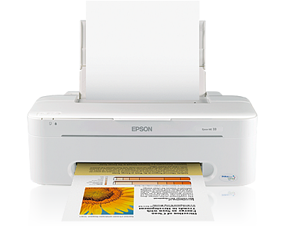 爱普生Epson ME 33 打印机驱动