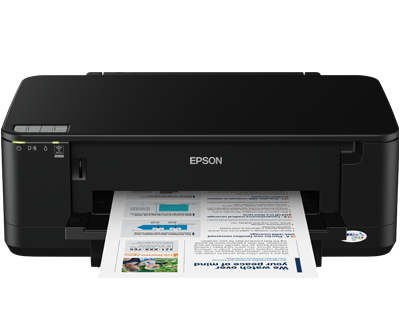 爱普生Epson ME OFFICE 85ND 打印机驱动