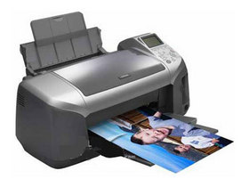 爱普生Epson Stylus Photo R310 打印机驱动