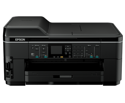 爱普生Epson WorkForce WF-7511 驱动