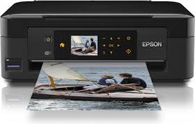 爱普生Epson Expression Home XP-412 驱动