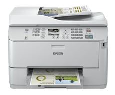 爱普生Epson WorkForce Pro WP-4531 驱动