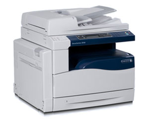 富士施乐Fuji Xerox DocuCentre 2056 驱动